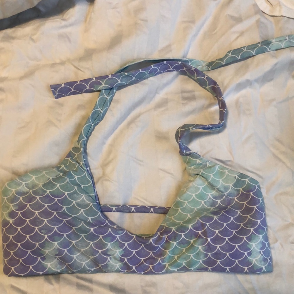 Midori Mermaid Croatia top